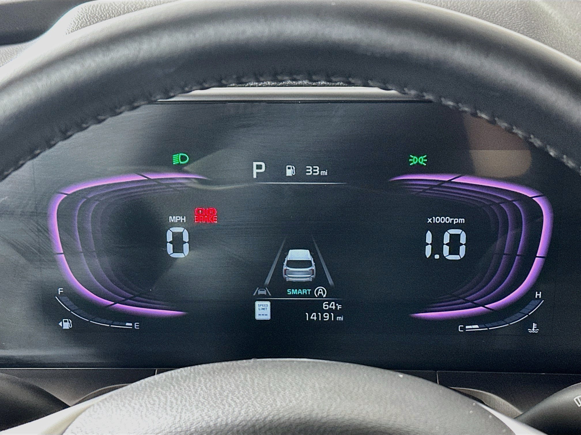 Certified 2025 Kia Telluride S AWD/4WD image 12