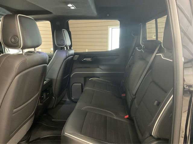 Used 2024 GMC Sierra 1500 AT4X image 10