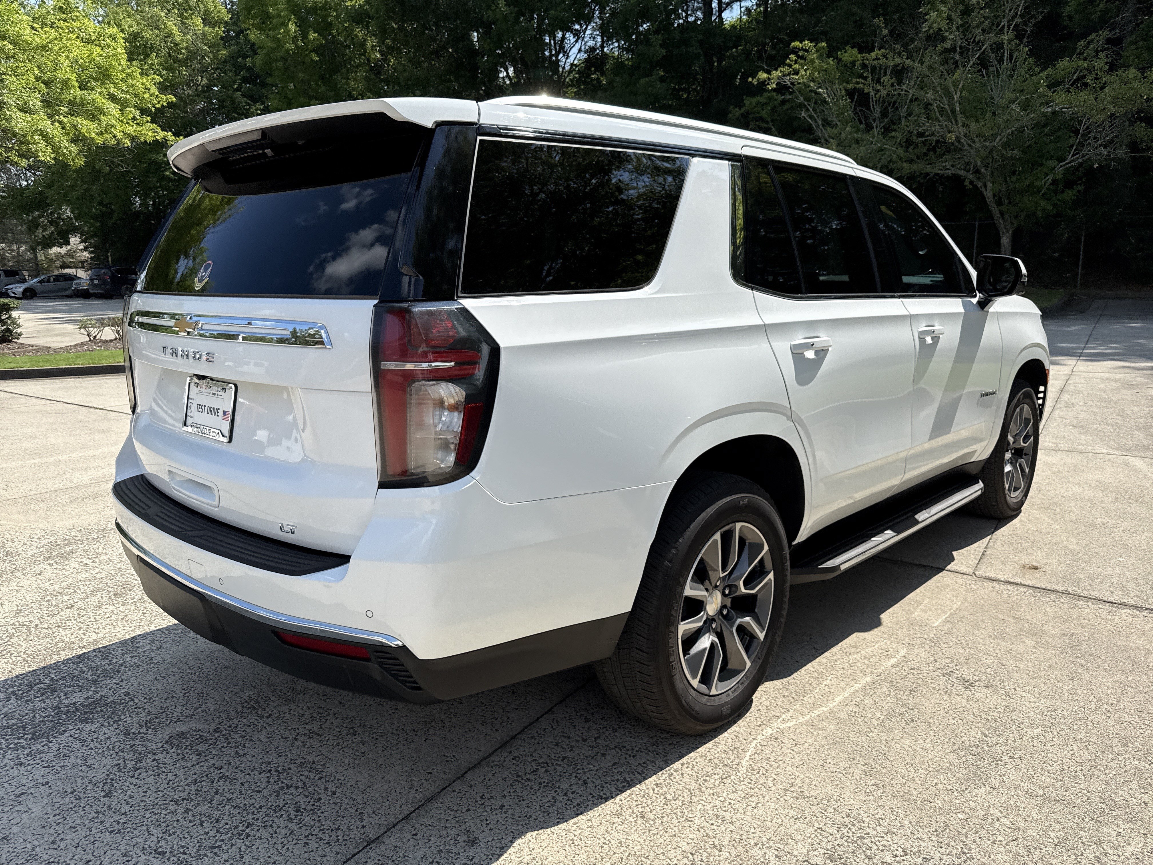 Used 2022 Chevrolet Tahoe LT RWD image 7