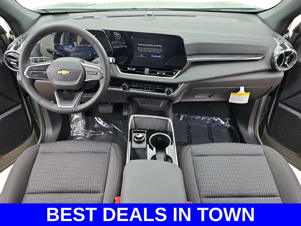 New 2026 Chevrolet Equinox LT w/ Safety and Technology Package FWD image 9