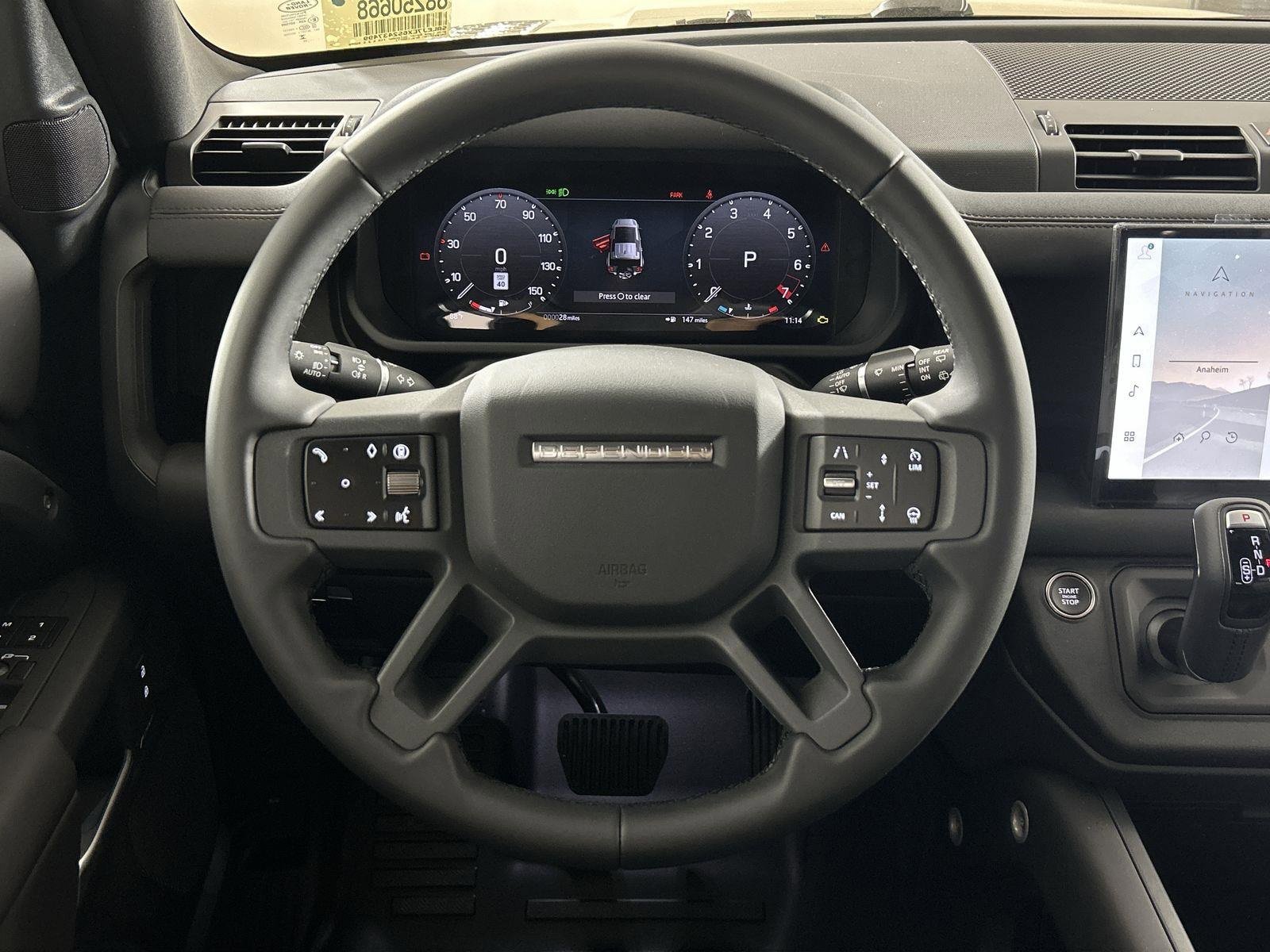 Certified 2025 Land Rover Defender 110 S image 11