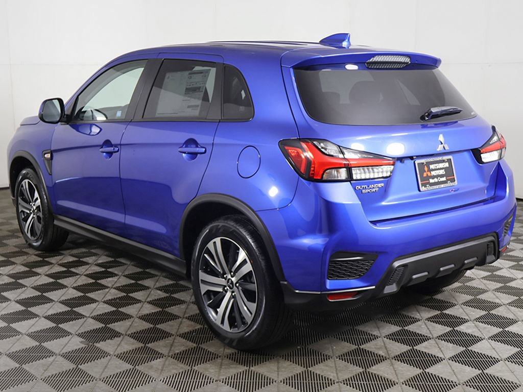 New 2026 Mitsubishi Outlander Sport ES AWD/4WD image 6