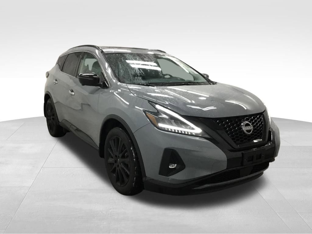 Used 2023 Nissan Murano SL image 3