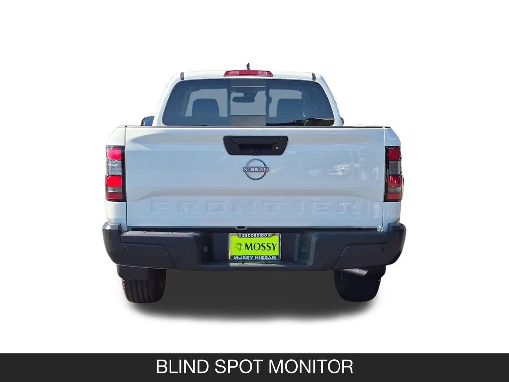 New 2026 Nissan Frontier S RWD image 8