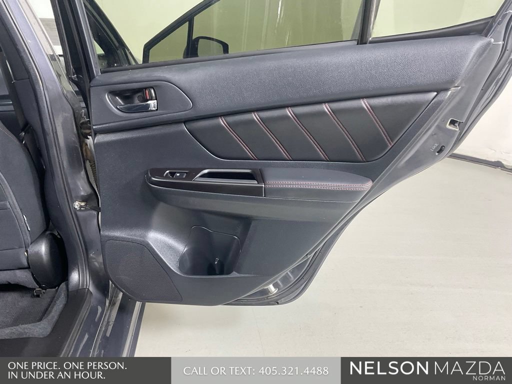 Used 2020 Subaru WRX Premium AWD/4WD image 18
