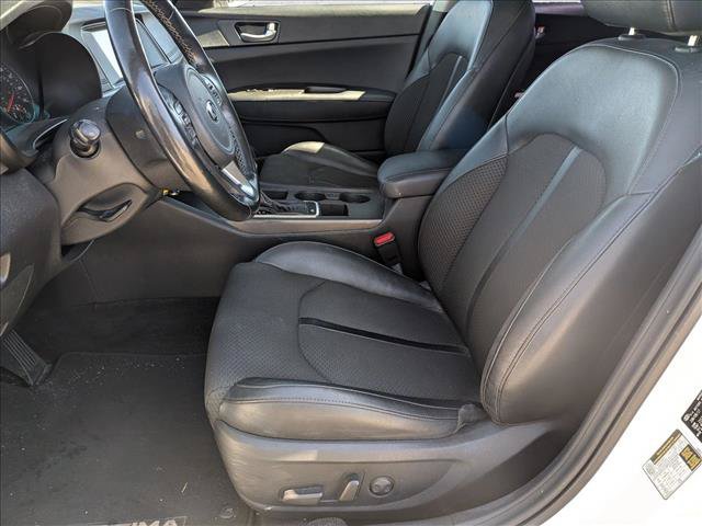 Used 2018 Kia Optima S w/ Panoramic Sunroof Package FWD image 14