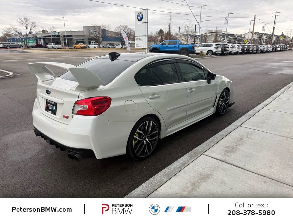 Used 2021 Subaru WRX STI image 6