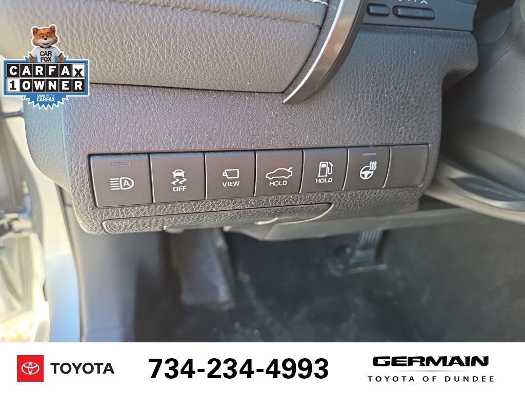 Certified 2023 Toyota Camry XSE w/ Navigation Package image 23