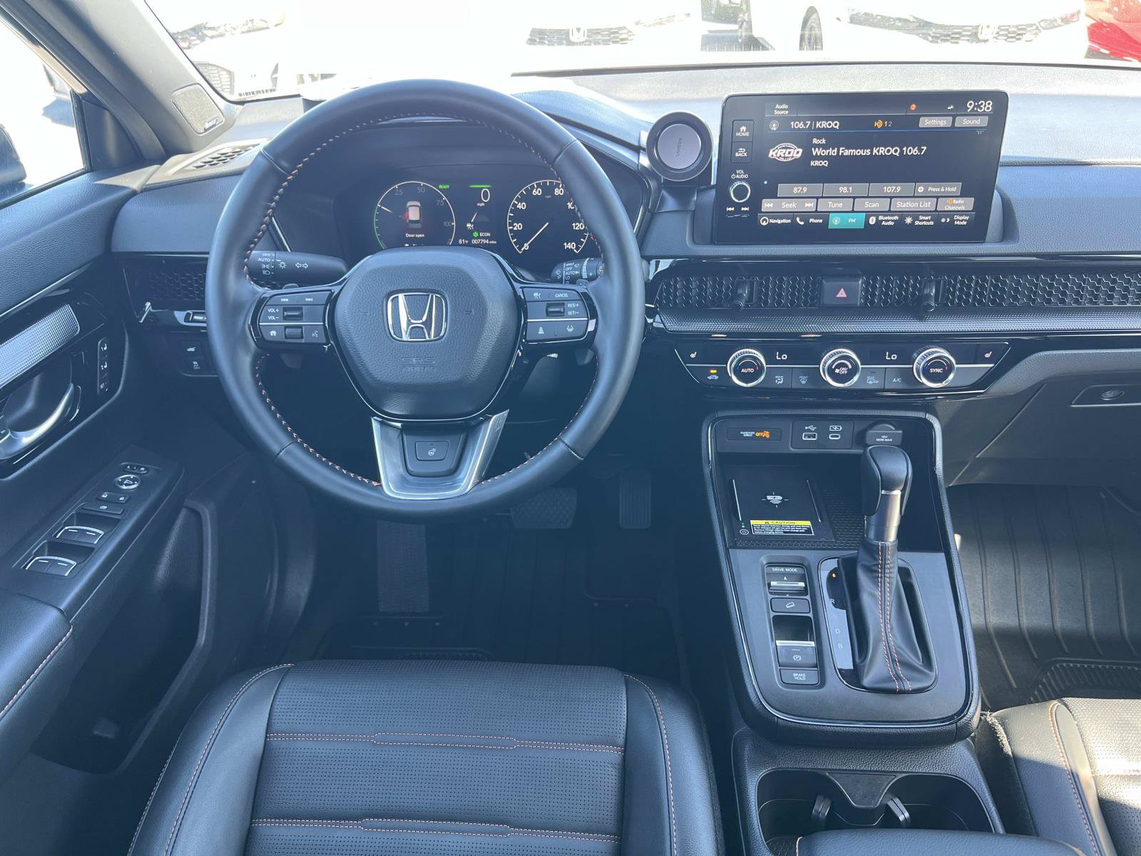 Certified 2025 Honda CR-V Sport Touring image 7