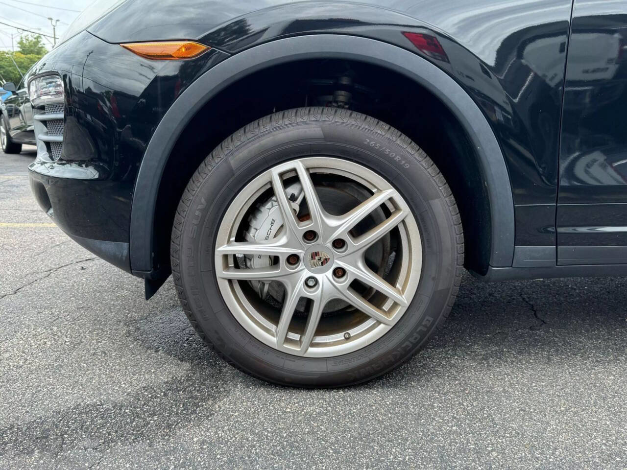 Used 2012 Porsche Cayenne S AWD/4WD image 47