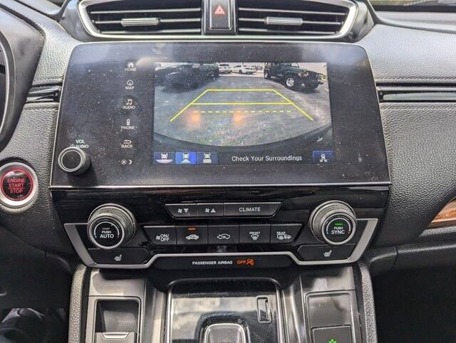 Used 2018 Honda CR-V Touring image 25