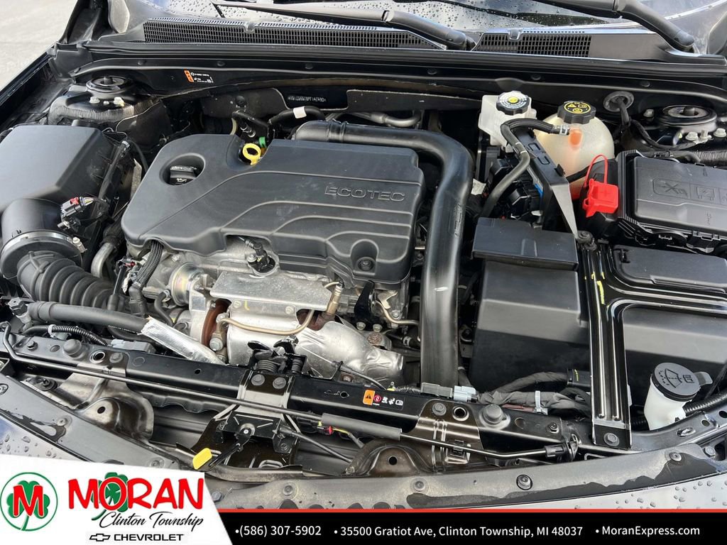 Used 2023 Chevrolet Malibu RS image 10