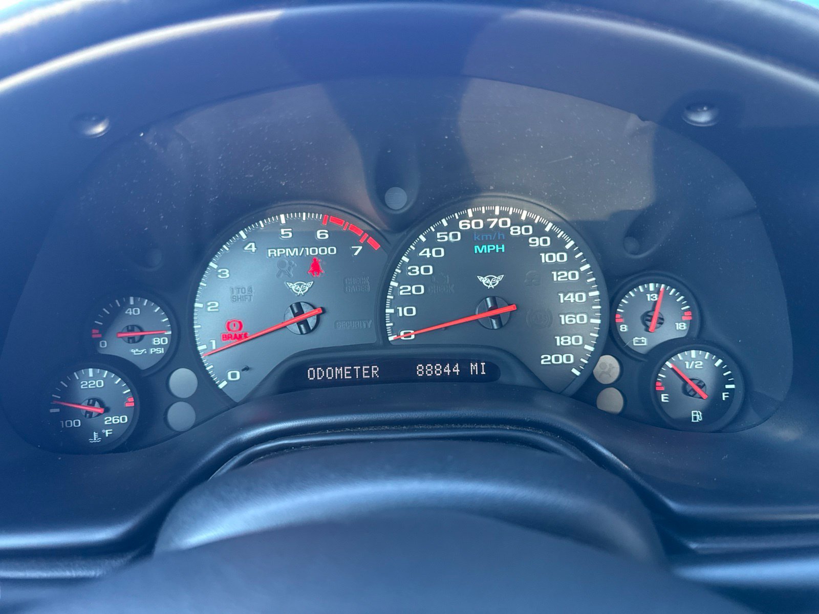 Used 2002 Chevrolet Corvette Convertible w/ Preferred Equipment Group2 RWD image 23