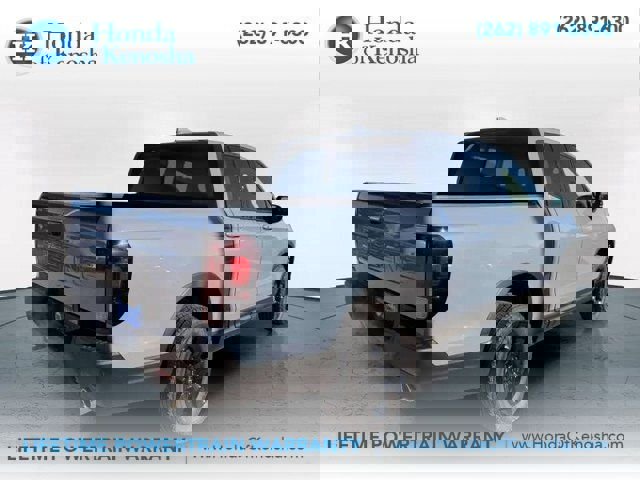 New 2026 Honda Ridgeline Black Edition image 7