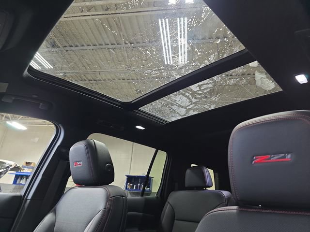 New 2026 Chevrolet Traverse Z71 w/ Driver Confidence Package image 32