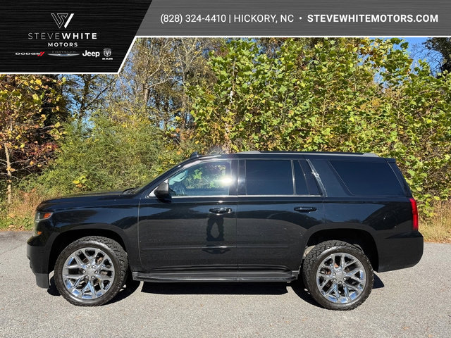 Used 2020 Chevrolet Tahoe Premier