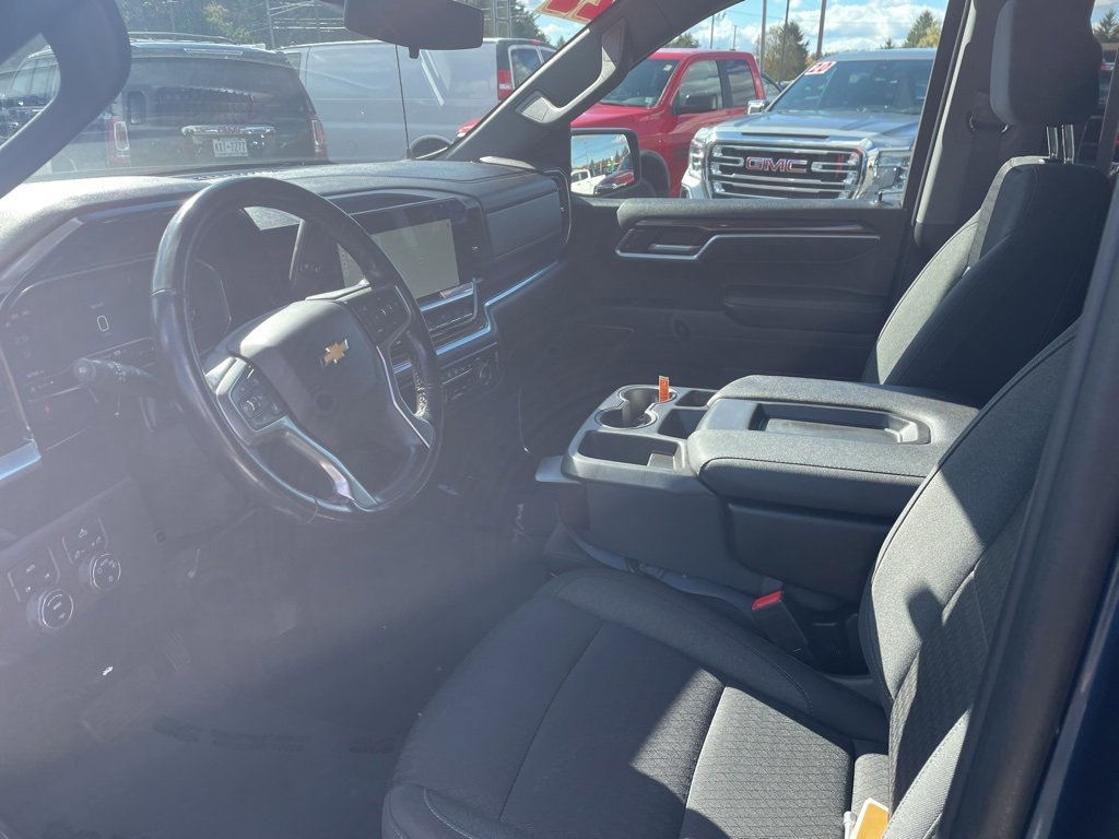 Certified 2022 Chevrolet Silverado 1500 LT w/ Protection Package image 5