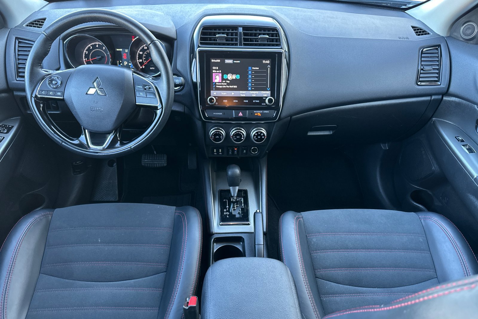 Used 2024 Mitsubishi Outlander Sport SE image 14