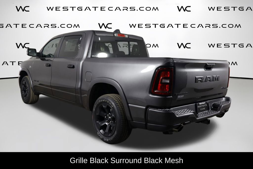 New 2026 RAM 1500 4x4 Crew Cab image 47