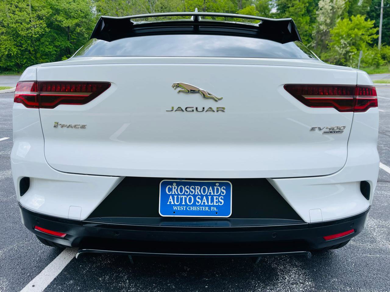 Used 2020 Jaguar I-PACE HSE AWD/4WD image 6