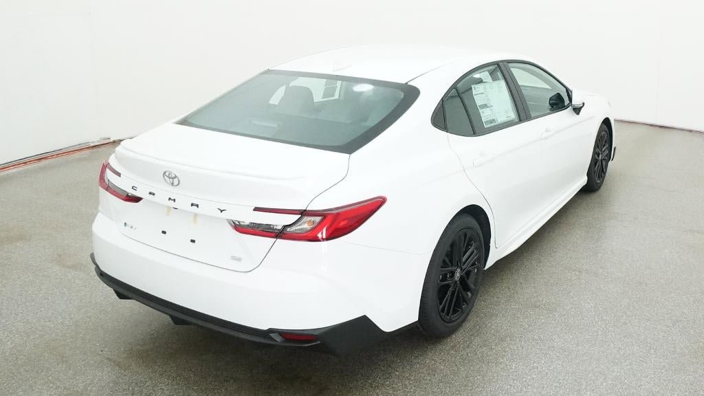 New 2026 Toyota Camry SE FWD image 8