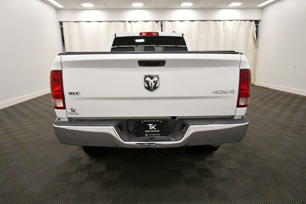 Used 2010 Dodge Ram 2500 Truck SLT AWD/4WD image 6