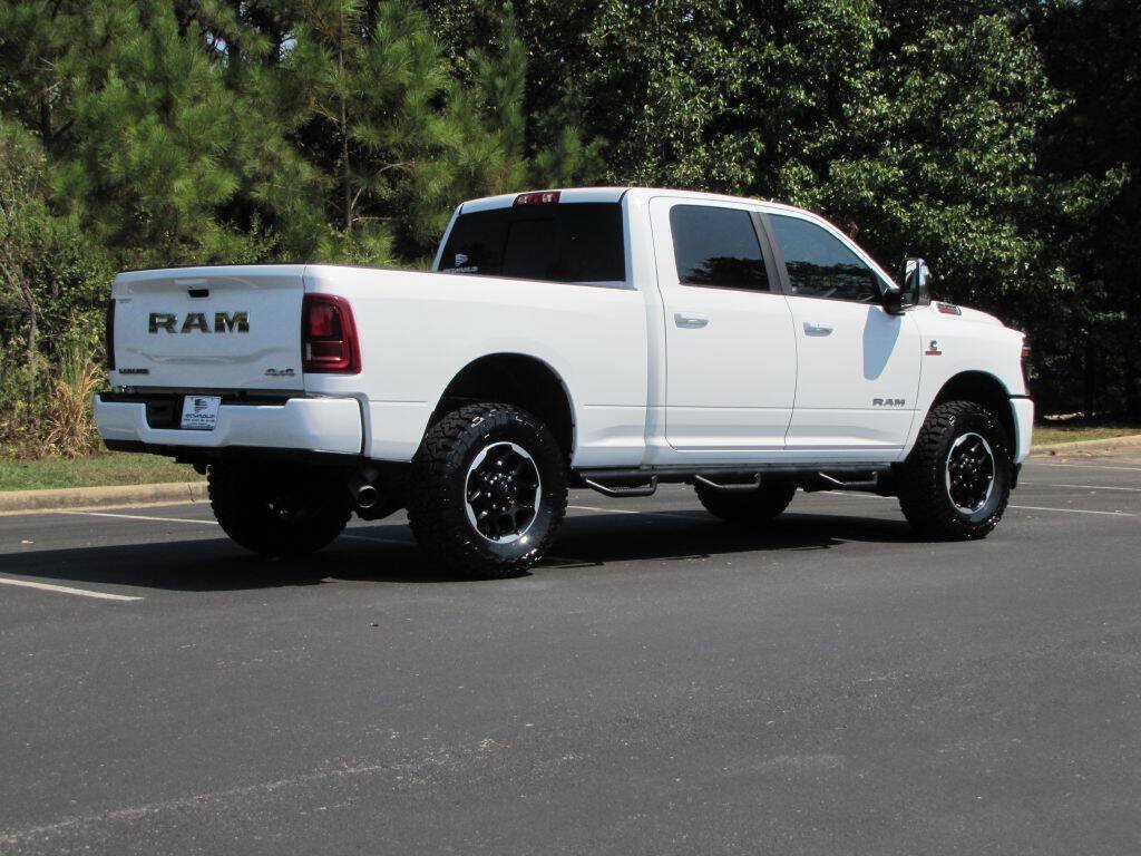 Used 2026 RAM 2500 Laramie AWD/4WD image 6