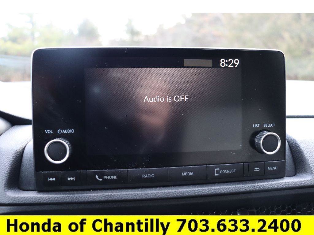 Certified 2025 Honda CR-V EX image 14