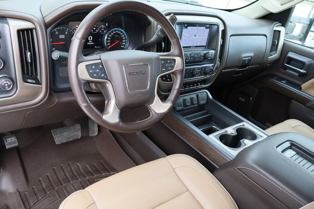 Used 2019 GMC Sierra 2500 Denali w/ Duramax Plus Package image 11