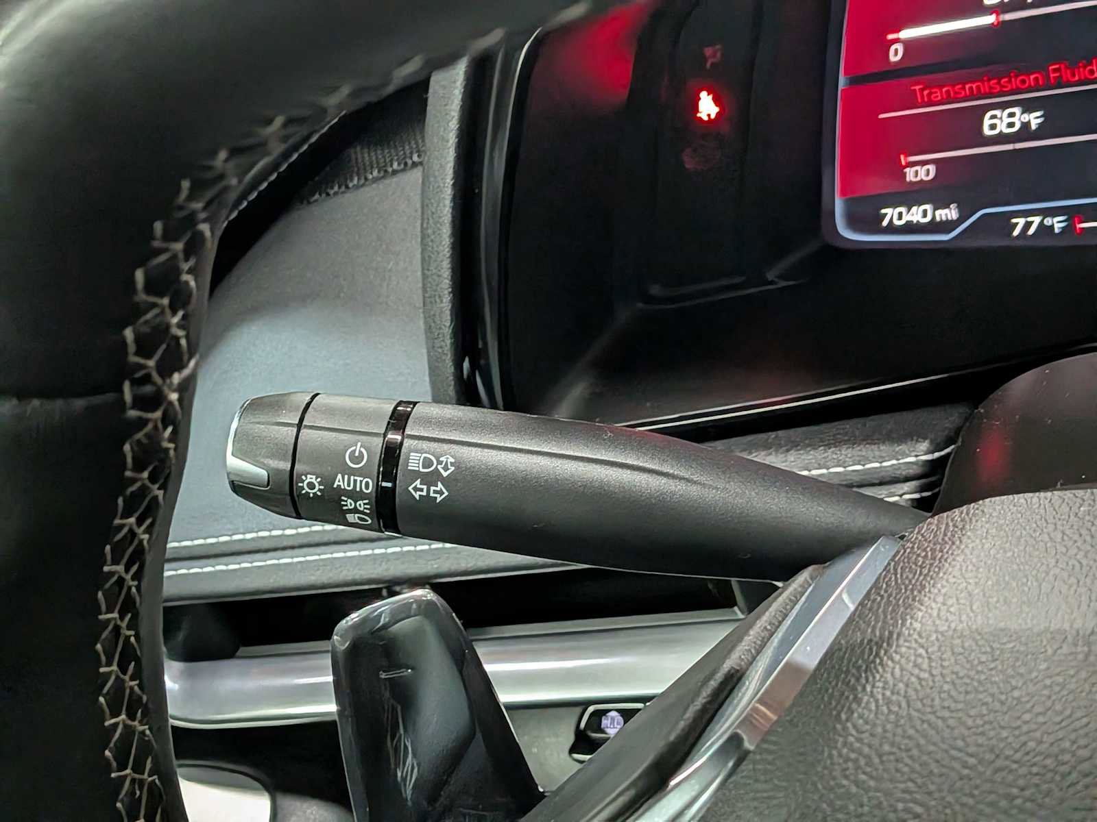 Certified 2024 Chevrolet Corvette Stingray Preferred Cpe w/ 2LT image 22