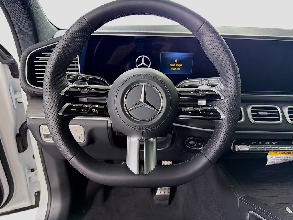 New 2026 Mercedes-Benz GLS 450 4MATIC image 13