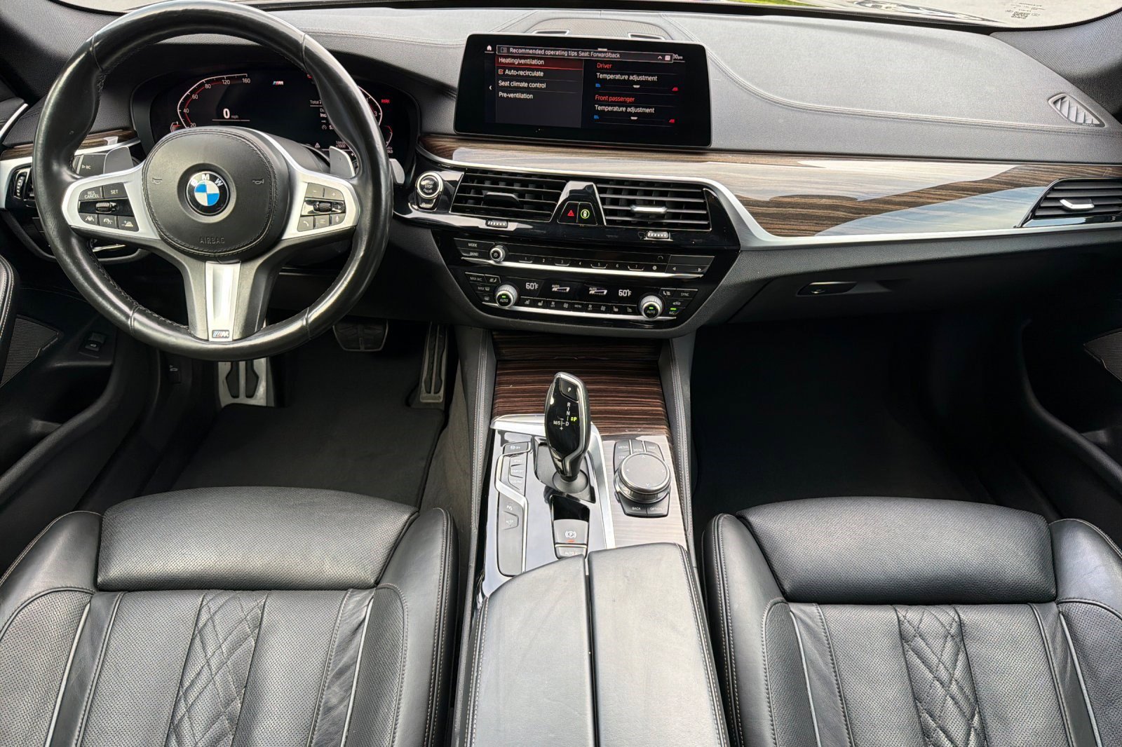 Used 2020 BMW 540i w/ M Sport Package image 17