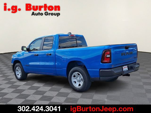 New 2026 RAM 1500 Tradesman AWD/4WD image 3