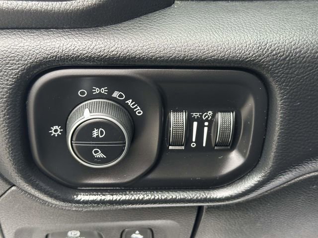 Certified 2021 RAM 1500 Laramie w/ Sport Appearance Package image 28