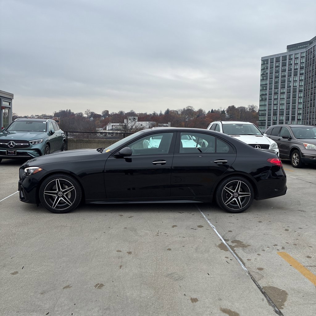 Used 2023 Mercedes-Benz C 300 4MATIC Sedan image 8