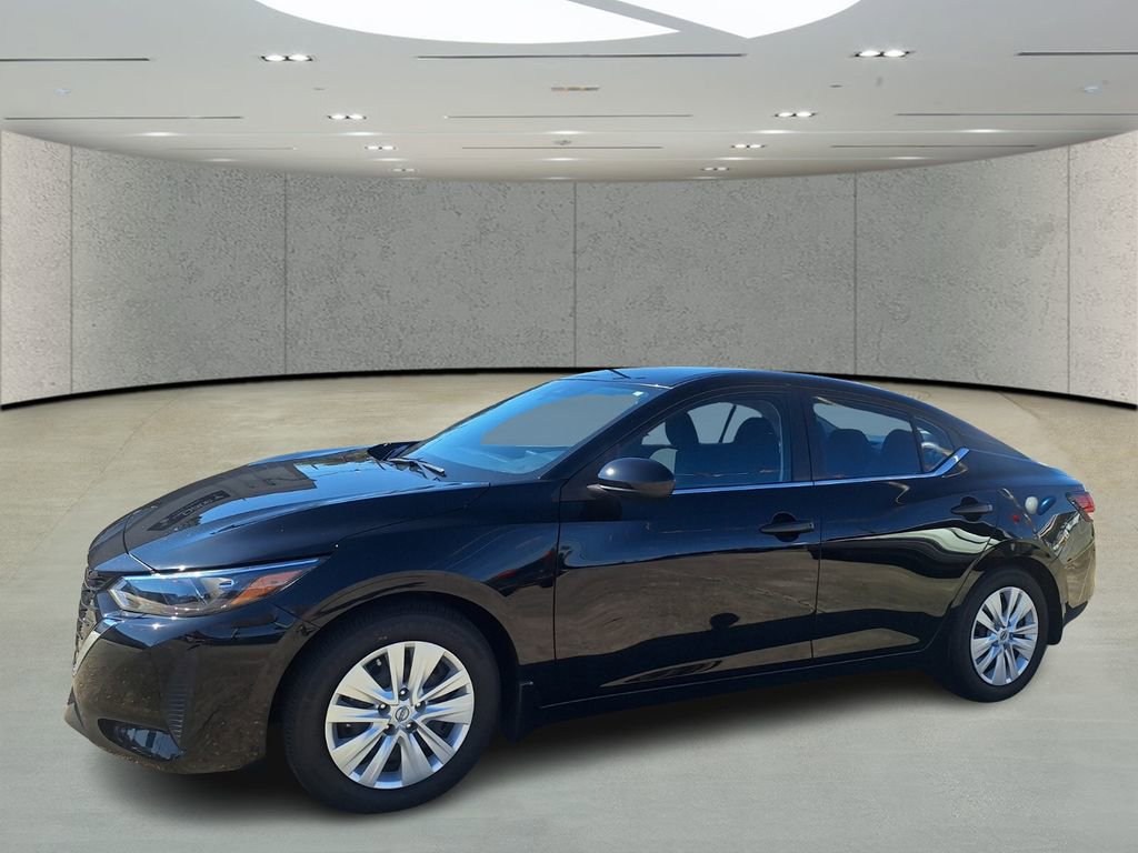 Certified 2025 Nissan Sentra S image 1