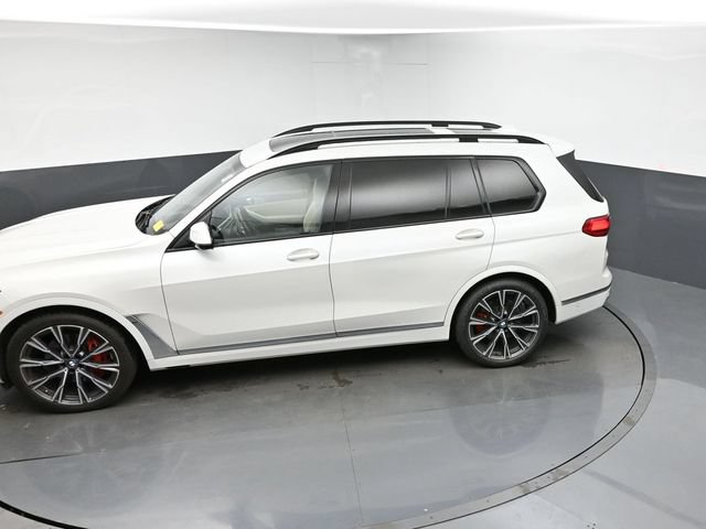 Used 2021 BMW X7 xDrive40i w/ Premium Package AWD/4WD image 20