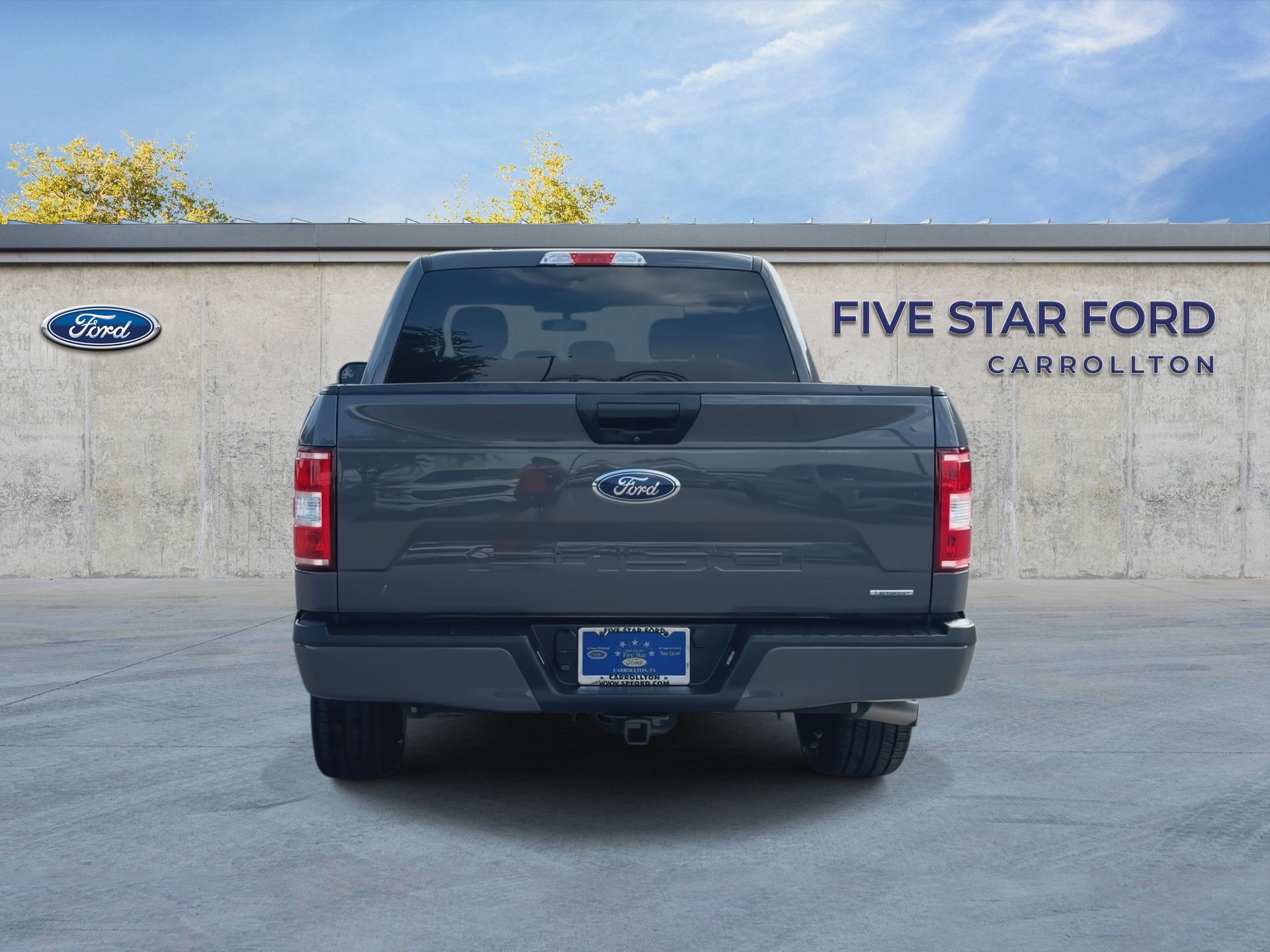 Used 2020 Ford F150 XL w/ Equipment Group 101A Mid RWD image 7