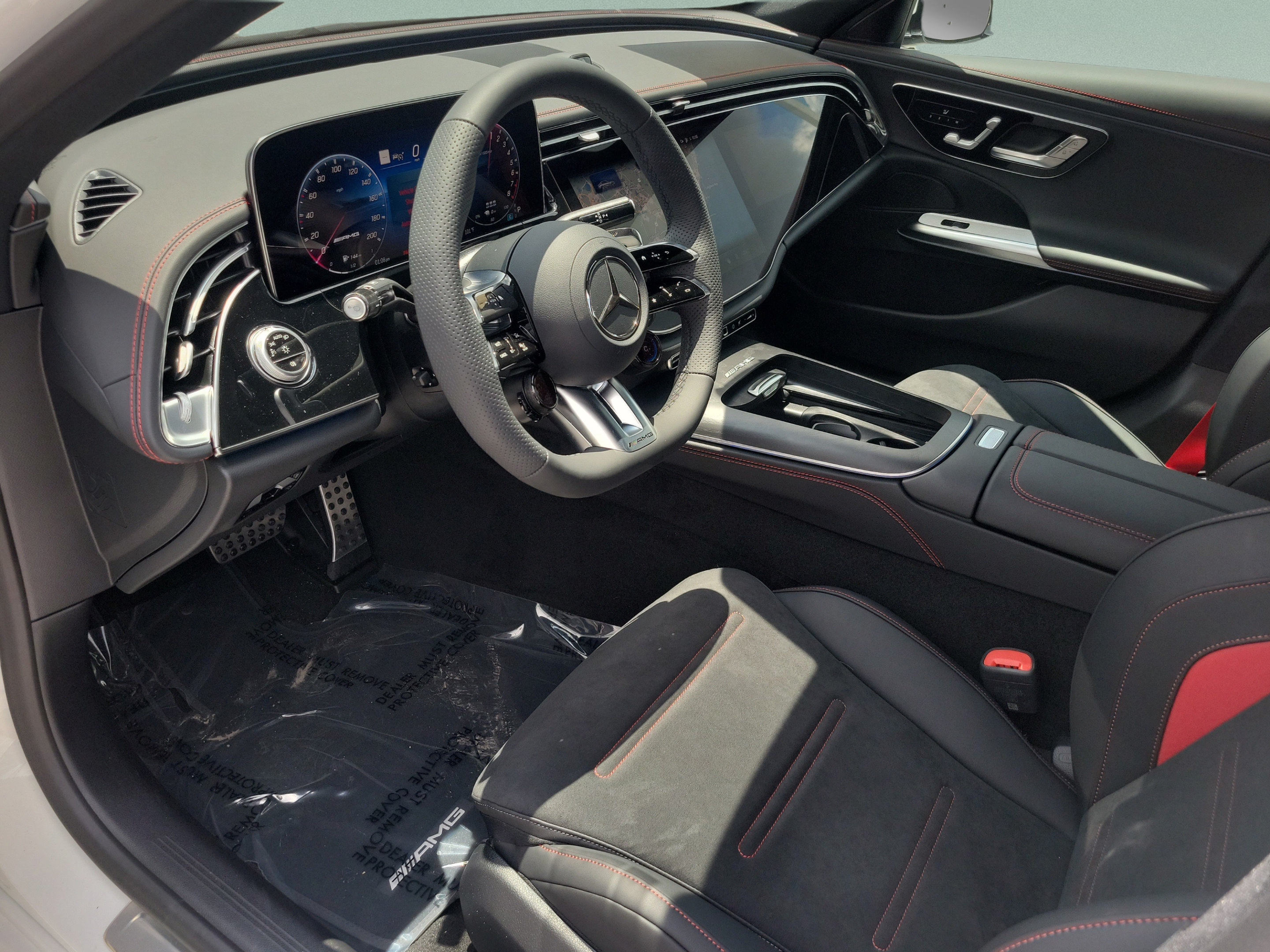 New 2027 Mercedes-Benz E 53 AMG e 4MATIC Sedan image 19