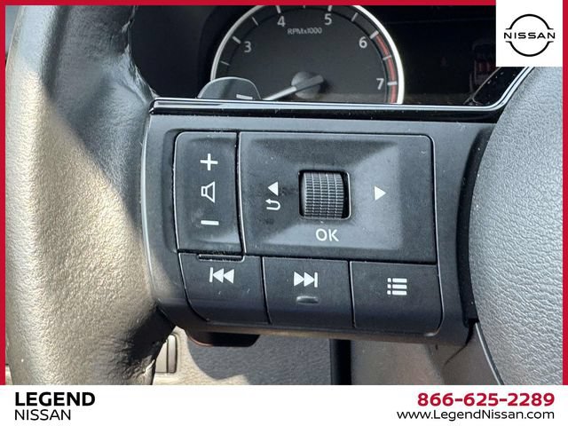 Certified 2023 Nissan Rogue SV w/ SV Premium B Package AWD/4WD image 21