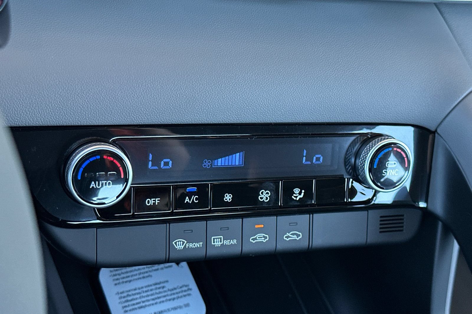 New 2026 Hyundai Elantra Sport FWD image 18