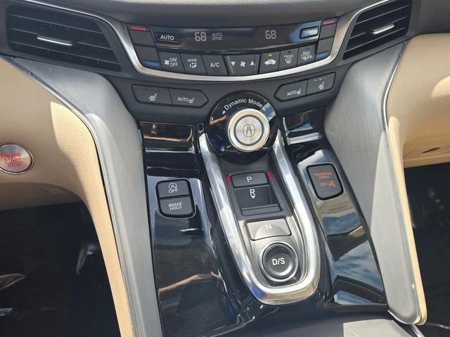 Certified 2025 Acura TLX w/ Technology Package image 19