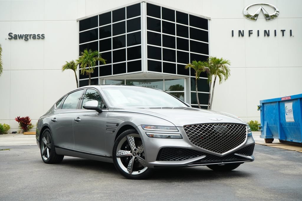 Used 2023 Genesis G80 3.5T Sport
