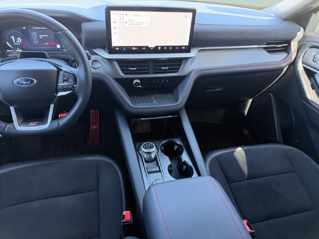 Used 2025 Ford Explorer ST w/ Sun And Sound Package RWD image 19