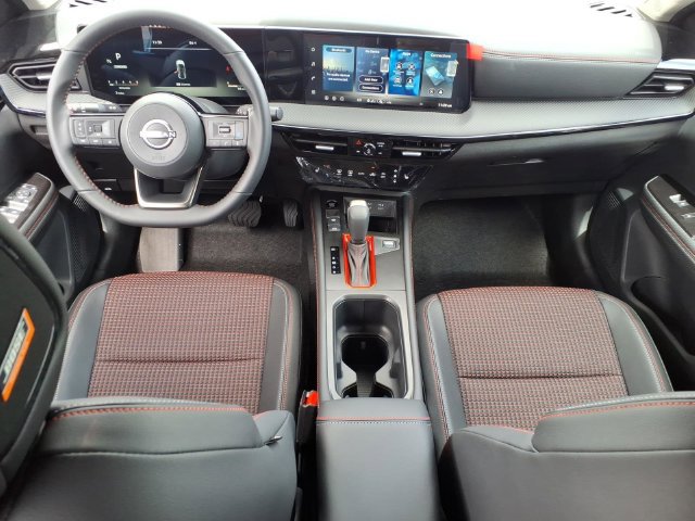 New 2026 Nissan Kicks SR FWD image 26