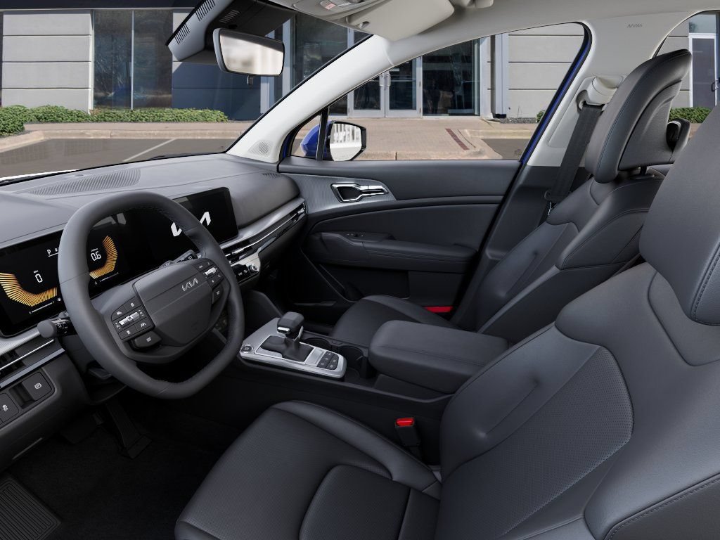 New 2026 Kia Sportage EX AWD/4WD image 21
