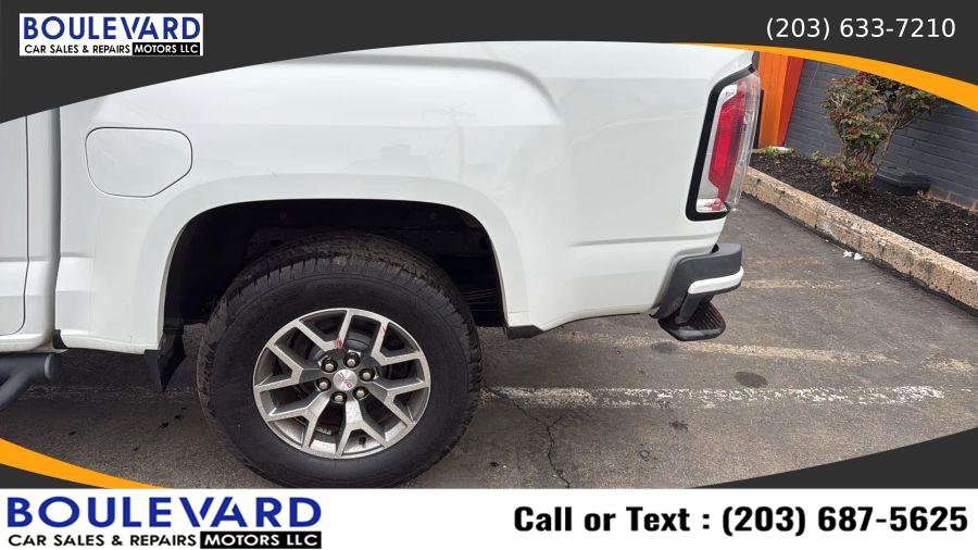 Used 2019 GMC Canyon All Terrain w/ All Terrain X Package AWD/4WD image 10
