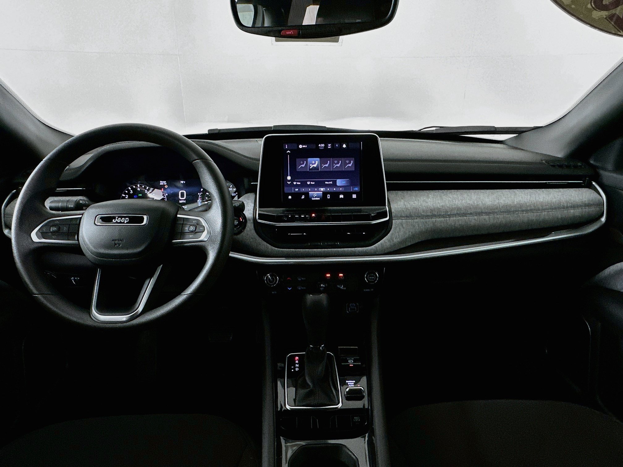 Certified 2025 Jeep Compass Sport AWD/4WD image 25