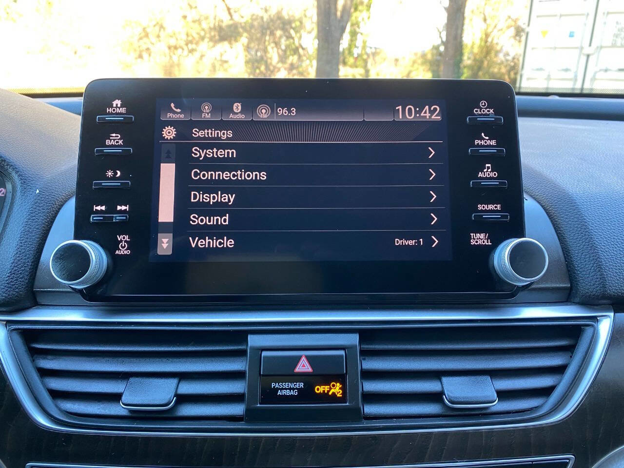 Used 2018 Honda Accord EX-L image 23