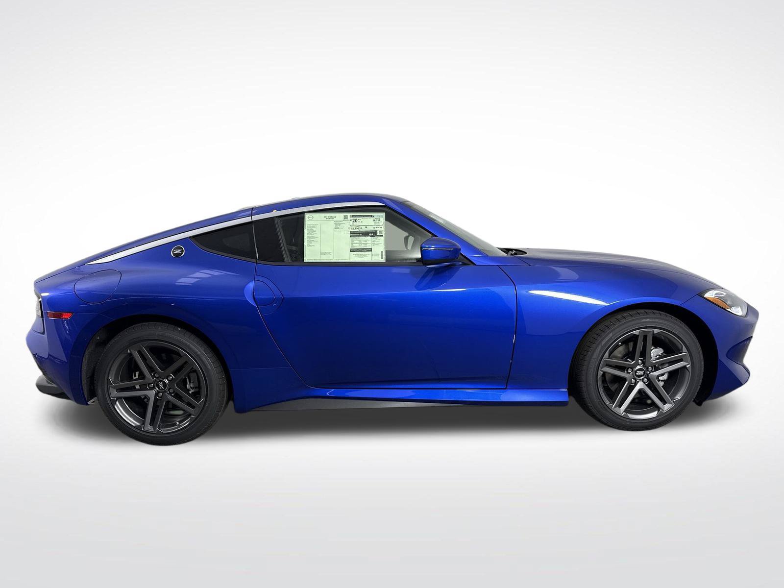 New 2027 Nissan Z Performance w/ Essentials Package (Sport) RWD image 34